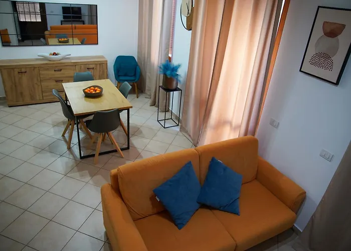 Beltà Di Apartamento *