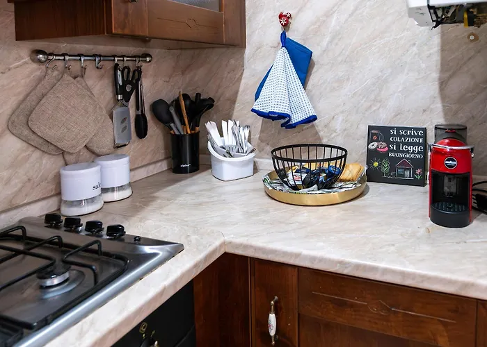 Apartamento Beltà Di *